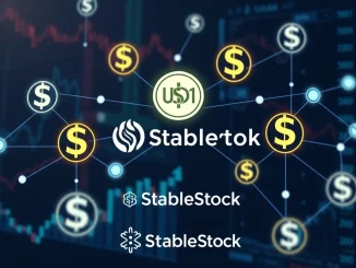 StableStock's integration of USD1 stablecoin enables seamless on-chain investment in tokenized stocks and ETFs.