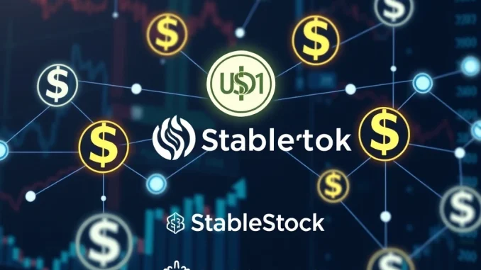 StableStock's integration of USD1 stablecoin enables seamless on-chain investment in tokenized stocks and ETFs.