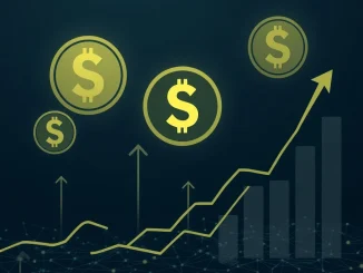 Illustrates Standard Money's successful $8M strategic funding, powering the USDsd stablecoin launch and global expansion.