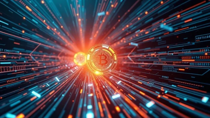 Sui Mysticeti v2 consensus engine upgrade enhances blockchain performance and reduces transaction latency.