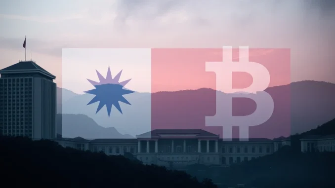 Taiwan Bitcoin: Crucial Investigation Launched into Seized Crypto Holdings Taiwanese officials critically assessing seized Bitcoin holdings for future government strategy.
