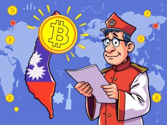 Taiwan's strategic move towards a national Bitcoin reserve, highlighting its potential economic sovereignty and financial resilience.