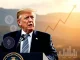 President Trump discusses **cryptocurrency**'s role in easing **US dollar** pressure, highlighting the evolving financial landscape.