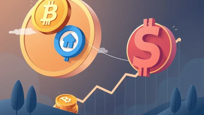 UNI Token: Strategic $14.3 Million Accumulation by Monetalis Sparks Interest Visualizing a substantial Monetalis investment in UNI tokens, highlighting the strategic crypto OTC deals and whale accumulation.