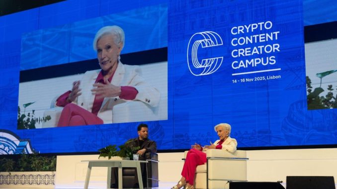 Crypto Content Creator Campus (CCCC) 2025 Concludes in Lisbon: A Look at the Future of Influence, Authenticity, and Next-Level Monetisation