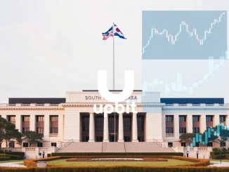 South Korean regulatory approval for former FSS officials joining Upbit operator Dunamu, strengthening crypto compliance.