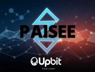 Upbit ZIL suspension notification graphic, showing the Zilliqa logo and a halt symbol, indicating a temporary suspension of services.