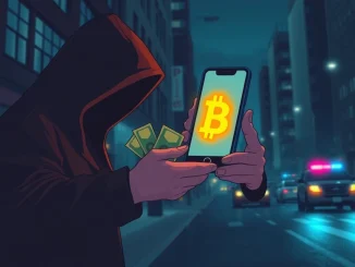 Gwangju police investigate a crypto theft scene, highlighting digital asset security risks and the urgency of preventing cryptocurrency scams.