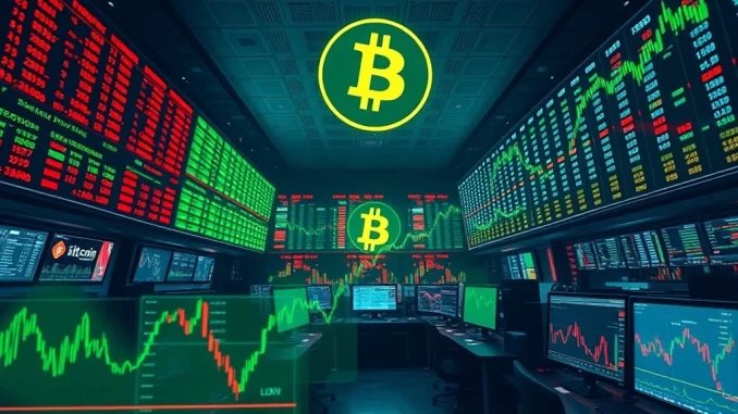 Charts showing the US stock market's mixed performance with the S&P 500 down, Nasdaq Composite falling, and Dow Jones Industrial Average up, highlighting crucial market trends.