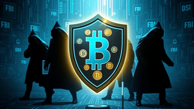 US Task Force Crypto combating pig butchering crypto scams with a strong legal crackdown.