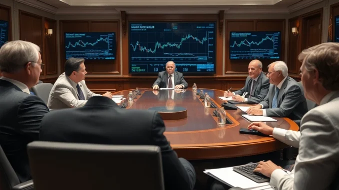 White House crypto lead David Sacks discusses the crypto market structure bill with senators, signaling progress in US crypto regulation.