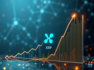 Chart illustrating a significant surge in new XRP addresses, signaling robust network growth and investor confidence in Ripple XRP.