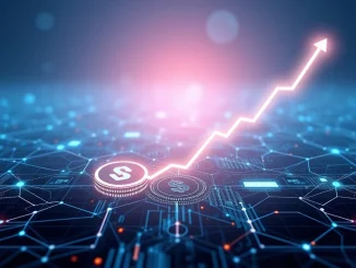 Zynk's secure stablecoin payments platform receiving significant blockchain funding to expand its digital asset solutions.