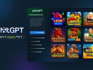 SlotGPT launches a new AI slot platform transforming players into creators