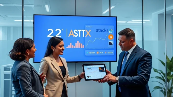 21Shares ASTX Stacks ETP provides institutional Bitcoin layer-2 investment with staking rewards.