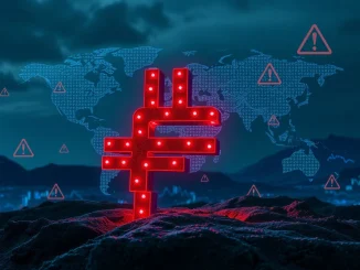 Russian ruble-pegged A7A5 stablecoin used for sanctions evasion according to blockchain analytics