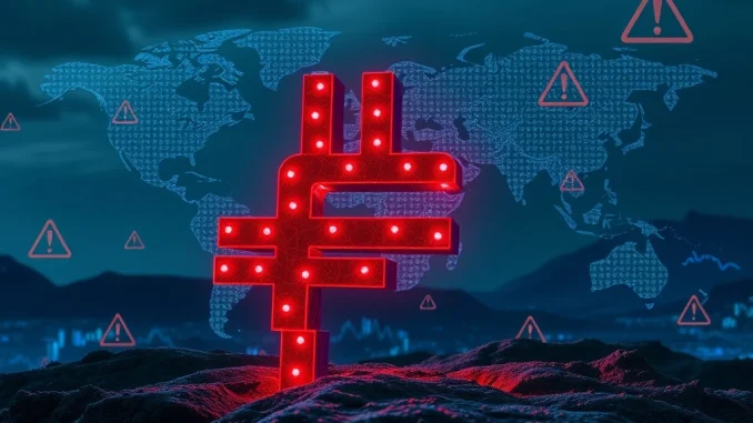 A7A5 Stablecoin: The Alarming $100 Billion Ruble-Pegged Tool for Sanctions Evasion Russian ruble-pegged A7A5 stablecoin used for sanctions evasion according to blockchain analytics