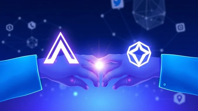 Strategic transfer of Lens Protocol control from Aave to Mask Network for decentralized social media development.