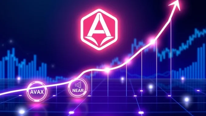 Abstract Chain blockchain network surpasses Avalanche and Near Protocol in revenue rankings with high TVL efficiency.