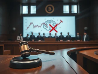 Court upholds prison sentences for AI crypto fraud group in $13.8 million scam case