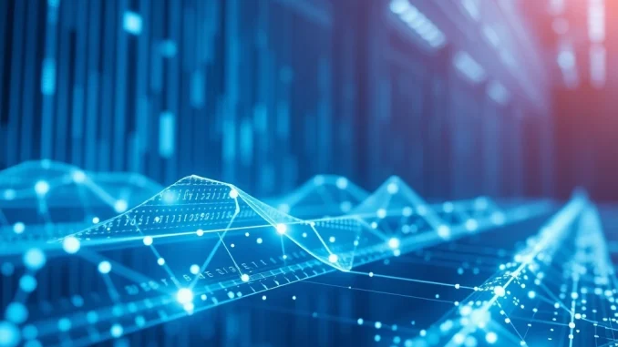 AI Data Integrity: Four Pillars Exposes Pearl Labs' Revolutionary Blockchain Verification Model Blockchain-based AI data integrity verification system by Pearl Labs, showing transparent data pipeline