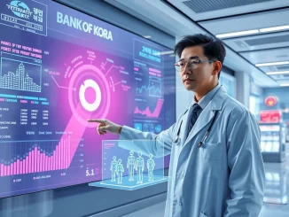Breakthrough in AI-powered digital currency payments demonstrated by LG CNS and Bank of Korea