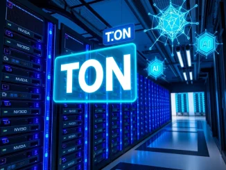AlphaTON and Cocoon computing infrastructure deal powers TON blockchain AI with Nvidia B300 chips