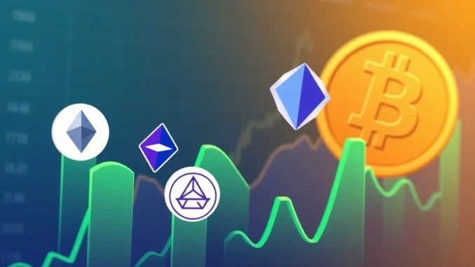 Analysis of the Altcoin Season Index rising to 27 and its implications for cryptocurrency market cycles.