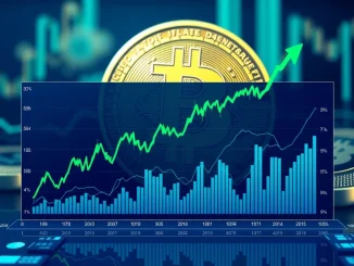 Altcoin Season Index data visualization showing cryptocurrency market performance metrics and Bitcoin comparison