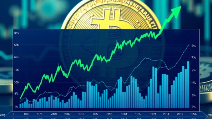 Altcoin Season Index Surges 4 Points to 32: Unveiling the Crucial Market Rotation Signal Altcoin Season Index data visualization showing cryptocurrency market performance metrics and Bitcoin comparison