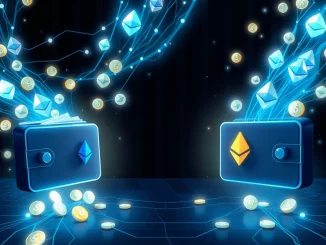 Amber Group and Ethena Foundation deposit $13.2M in Ethereum to cryptocurrency exchanges