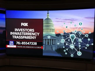 DeFi regulation debate intensifies as group campaigns against crypto bill provisions on national television