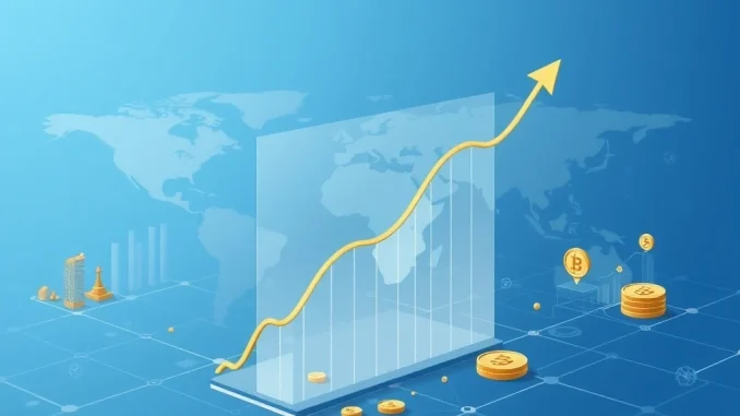 Ark Invest projects massive growth for the tokenized asset market reaching $11 trillion by 2030.
