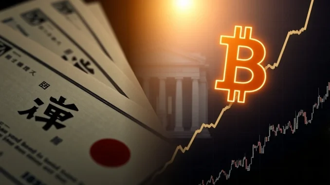 Arthur Hayes Predicts Bitcoin Surge from Potential Fed Intervention in Japanese Bond Crisis Arthur Hayes analysis linking Federal Reserve action in Japan to a potential Bitcoin price surge.
