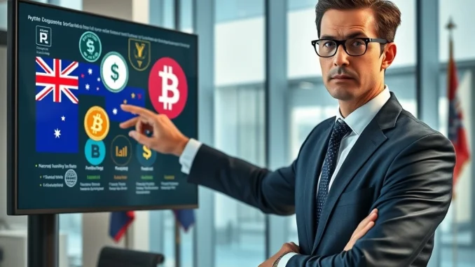 ASIC warns of crypto regulatory gaps posing a critical 2026 financial risk to consumers.