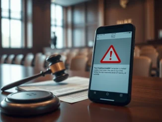 Australian Federal Court imposes a $9.9 million fine on BPS Financial for Qoin wallet false advertising.