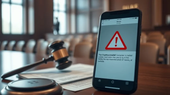 Australian Federal Court imposes a $9.9 million fine on BPS Financial for Qoin wallet false advertising.