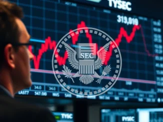 AVAX One shares plunge 32% on chart after SEC insider sale filing causes market concern.