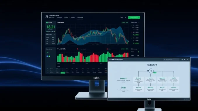 Backpack Exchange Unified Prediction Portfolio dashboard interface for integrated spot, futures, and prediction market trading.