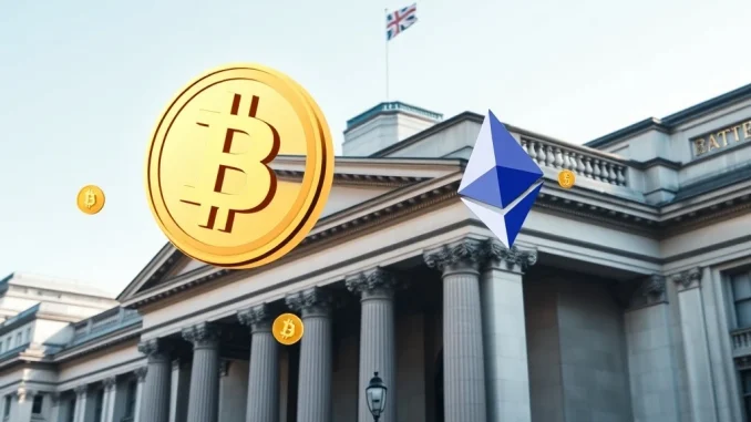 Bank of England considering stablecoin protection similar to bank deposit insurance