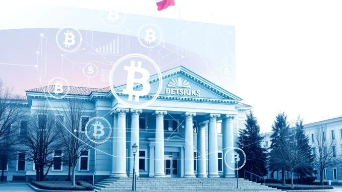 Belarus cryptocurrency banks legislation enables regulated digital asset institutions in Eastern Europe