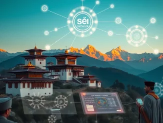 Bhutan government operates Sei network validator to expand national blockchain infrastructure