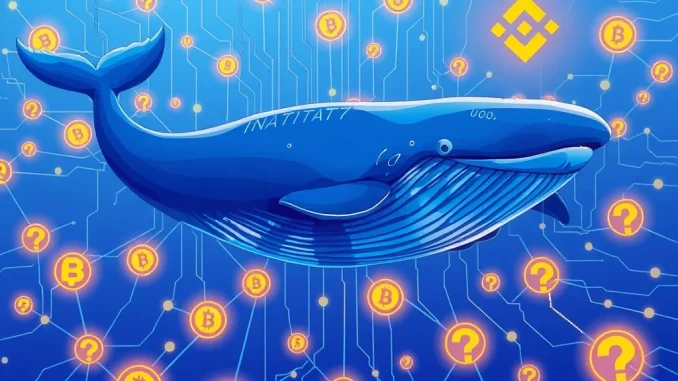 Massive USDT transfer from Binance to unknown wallet sparks cryptocurrency market analysis