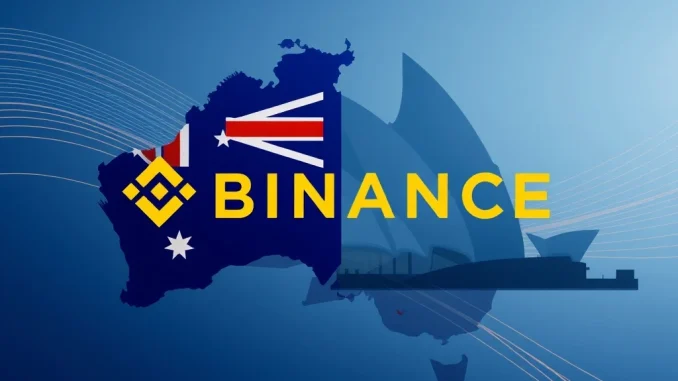 Binance Australia resumes AUD services for cryptocurrency traders after regulatory changes.