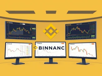 Binance exchange listing FOGO perpetual futures for cryptocurrency derivatives trading