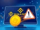 Binance exchange listing FOGO token with Seed Tag warning for cryptocurrency investors
