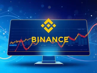 Binance exchange listing Frax Finance FRAX token for perpetual futures trading