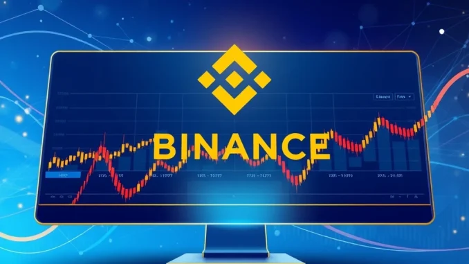 Binance FRAX Perpetual Futures: Strategic Expansion Unlocks DeFi Derivatives Access Binance exchange listing Frax Finance FRAX token for perpetual futures trading