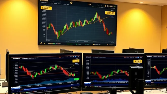 Binance cryptocurrency exchange listing new LINK, PEPE, and USDC trading pairs for global market expansion