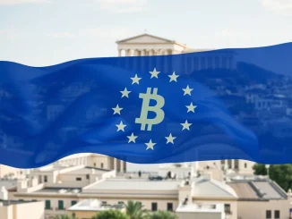 Binance pursues MiCA crypto license in Greece to navigate European regulatory landscape before 2026 deadline.